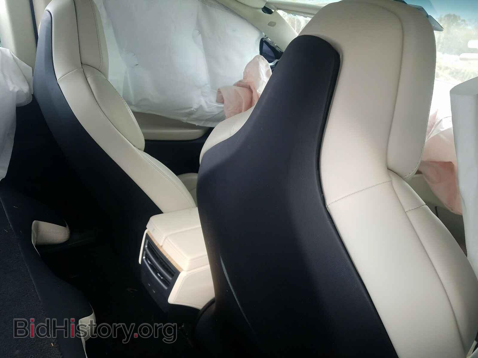 2018 TESLA MODEL X - VIN: 5YJXCDE29JF100432 - Photo 5