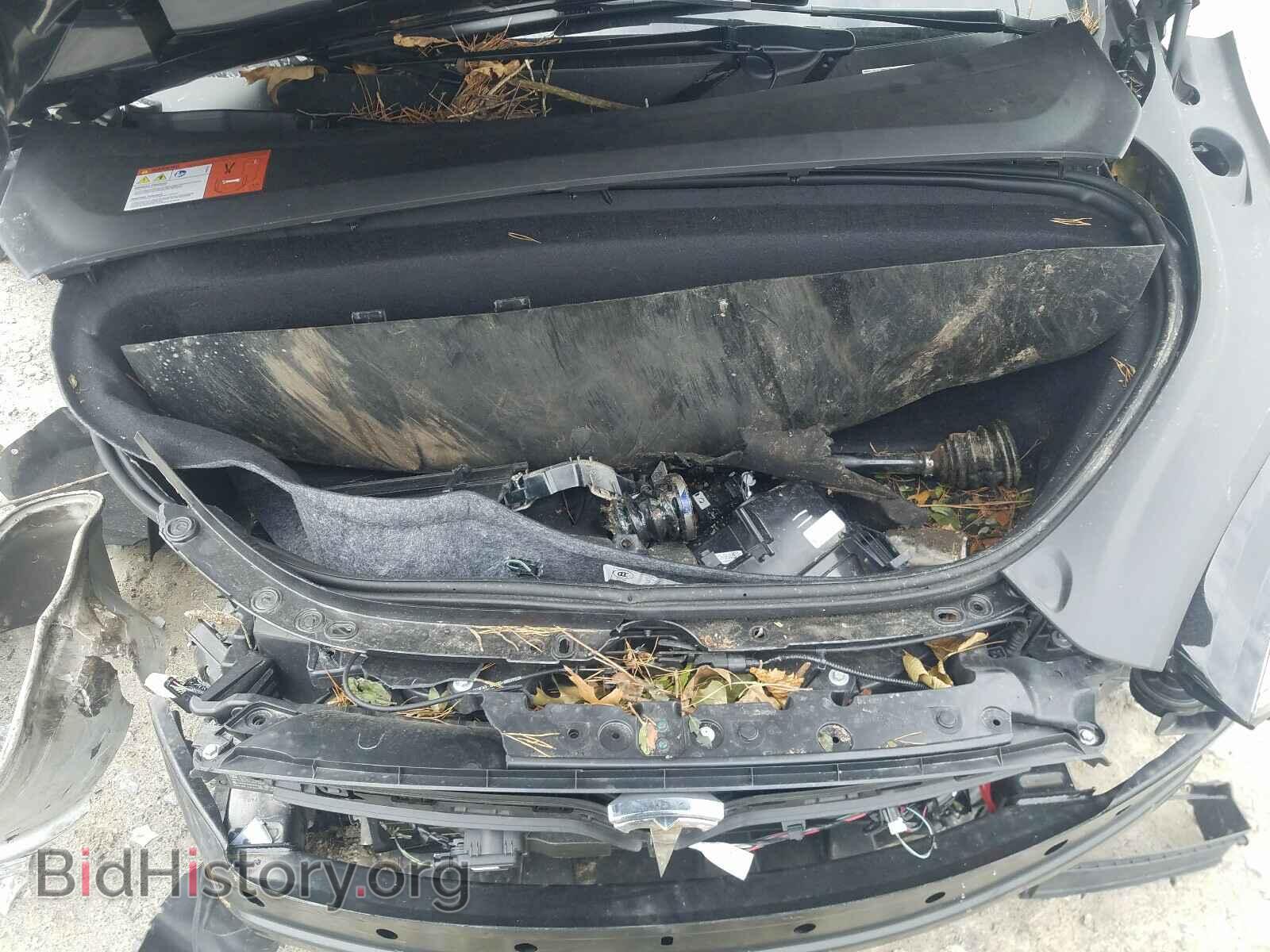 2018 TESLA MODEL X - VIN: 5YJXCDE29JF100432 - Photo 7