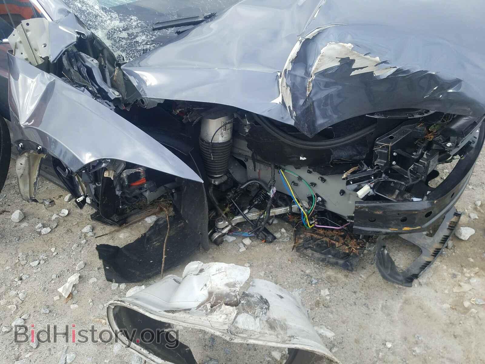 2018 TESLA MODEL X - VIN: 5YJXCDE29JF100432 - Photo 9