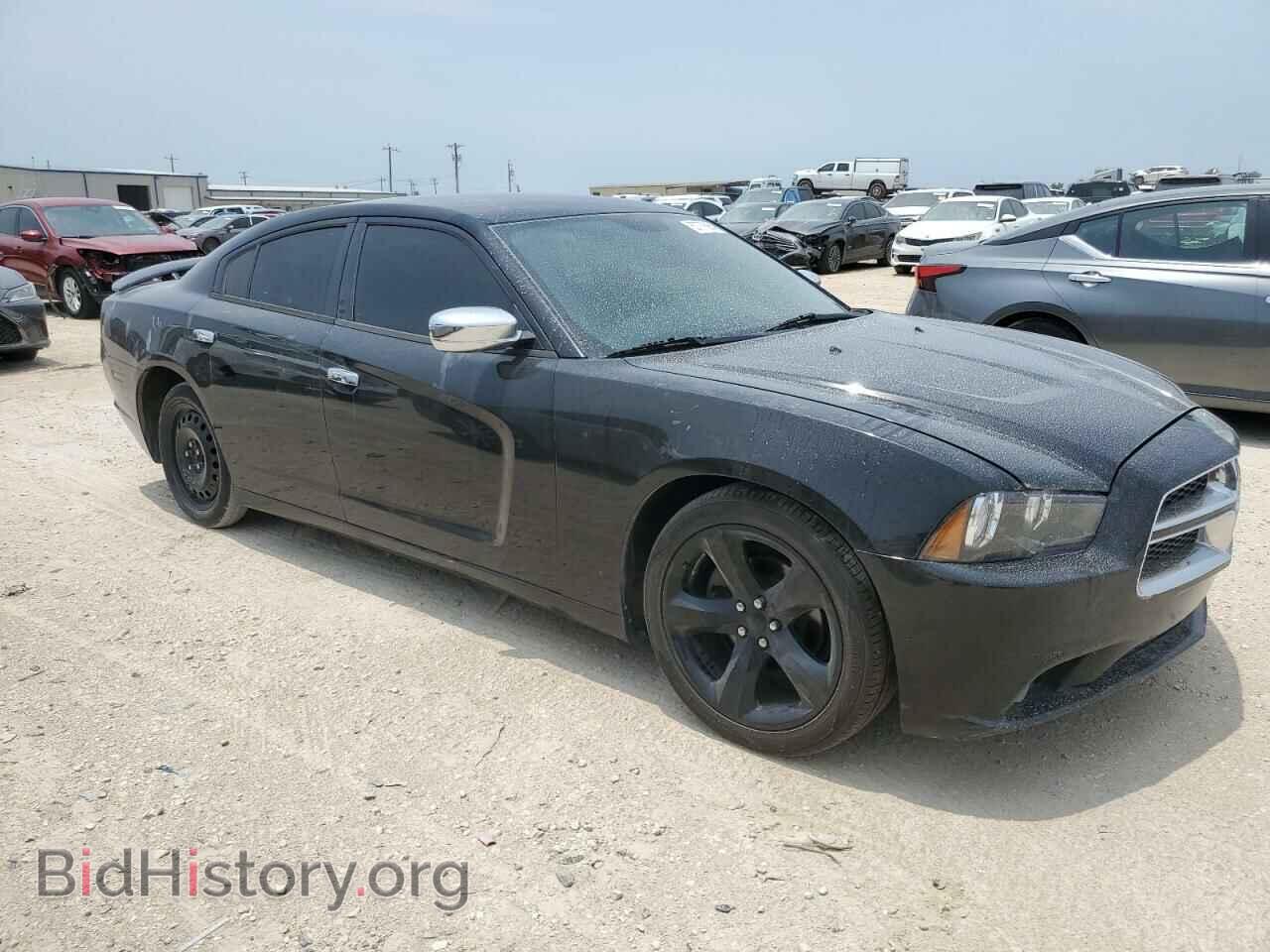 2014 DODGE CHARGER - VIN: 2C3CDXHG7EH105573 - Фото 4