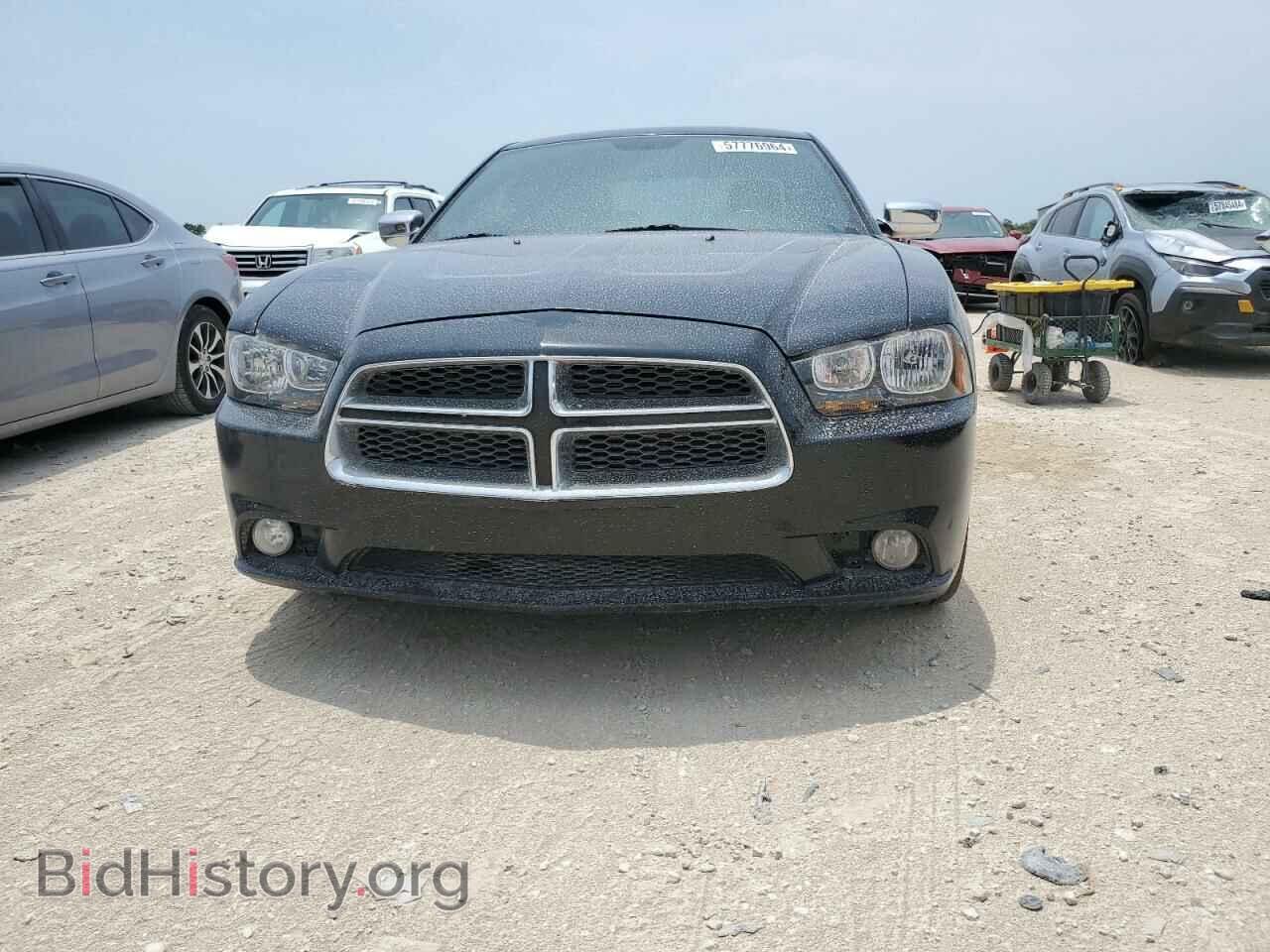 2014 DODGE CHARGER - VIN: 2C3CDXHG7EH105573 - Фото 5