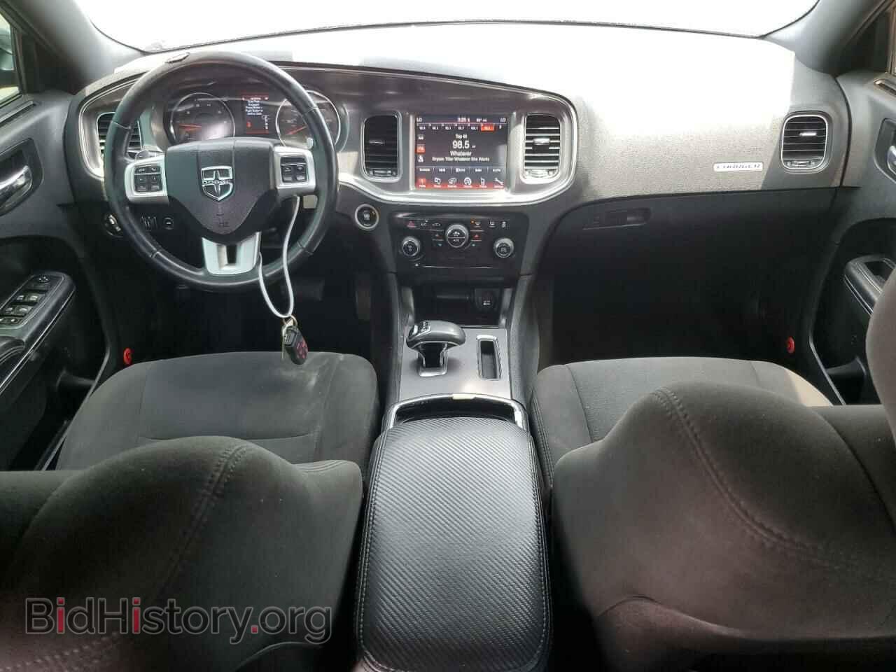 2014 DODGE CHARGER - VIN: 2C3CDXHG7EH105573 - Фото 8