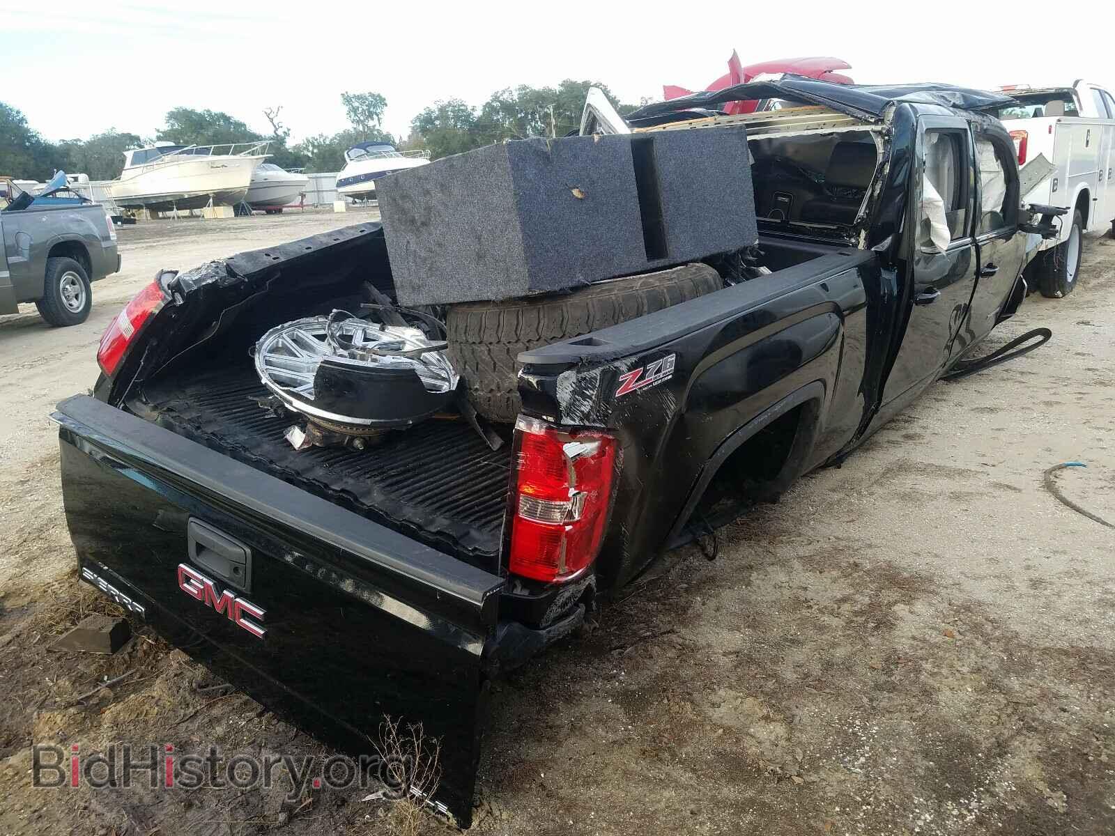 2017 GMC SIERRA - VIN: 3GTU2MEC2HG280503 - Фото 4