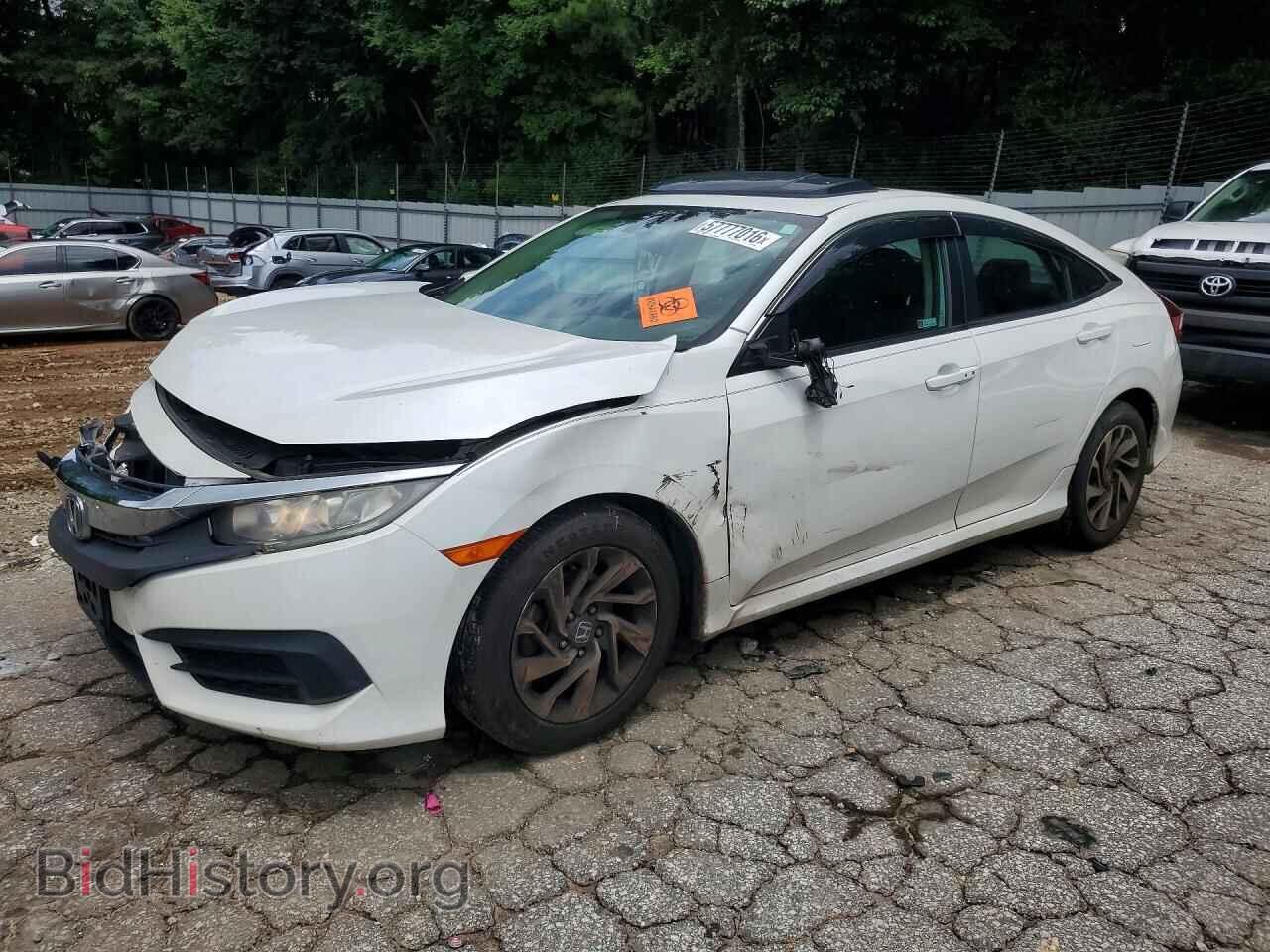 Фотография 19XFC2F79JE002811 - HONDA CIVIC 2018