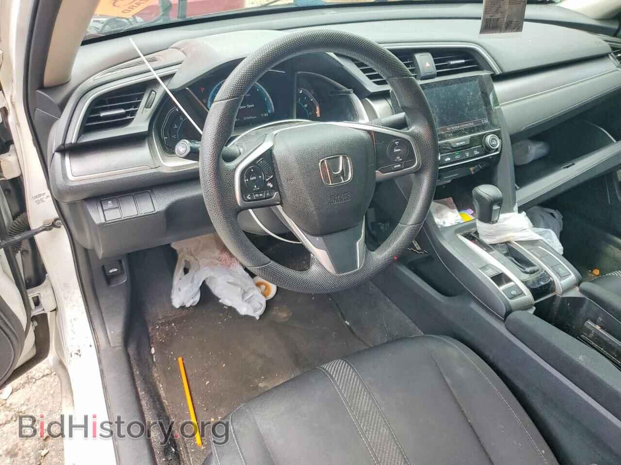 2018 HONDA CIVIC - VIN: 19XFC2F79JE002811 - Photo 8