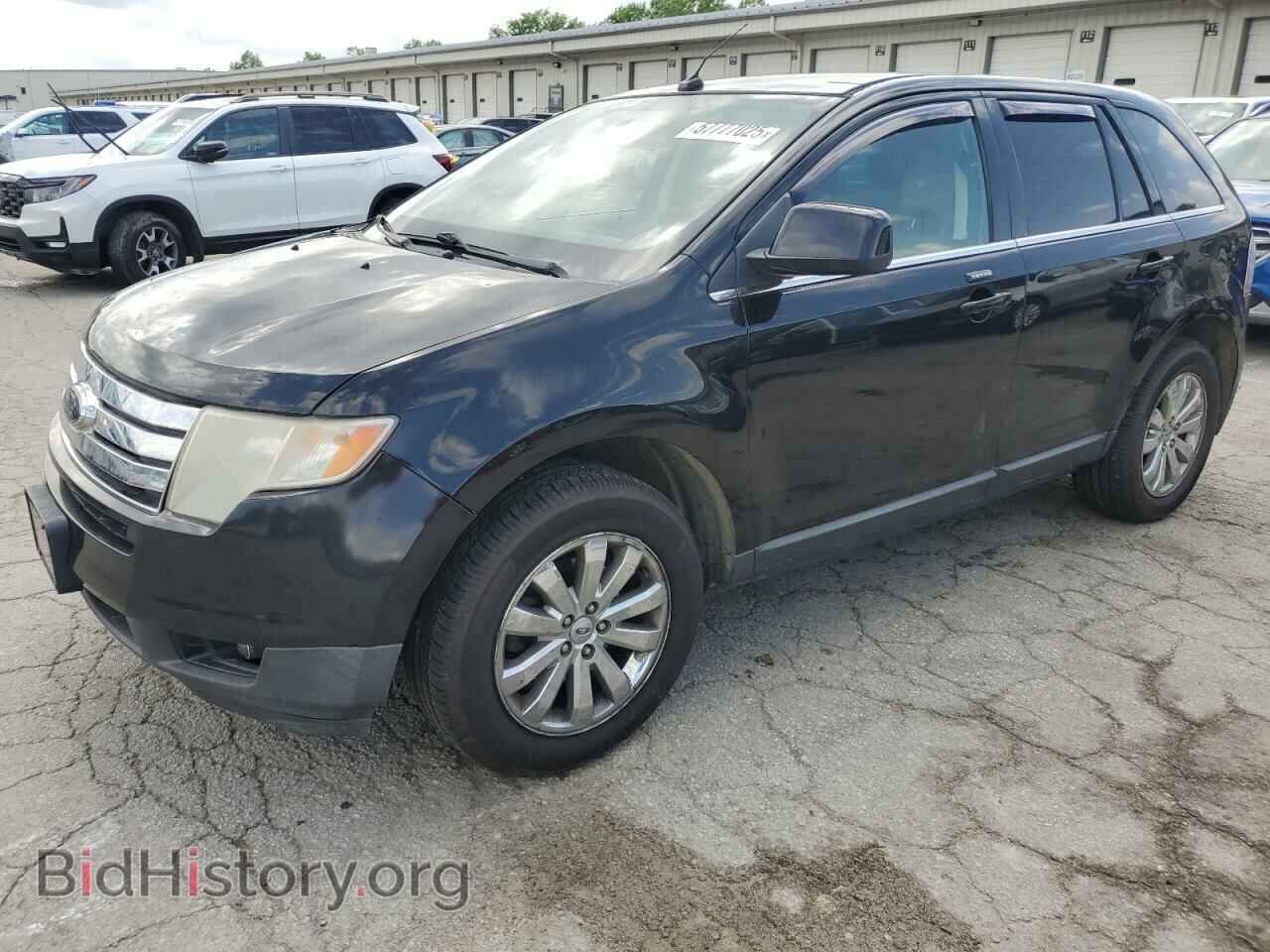Photo 2FMDK49C38BB37830 - FORD EDGE 2008