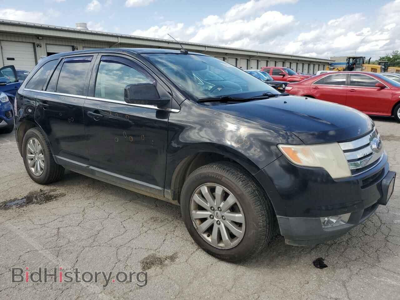 2008 FORD EDGE - VIN: 2FMDK49C38BB37830 - Фото 4