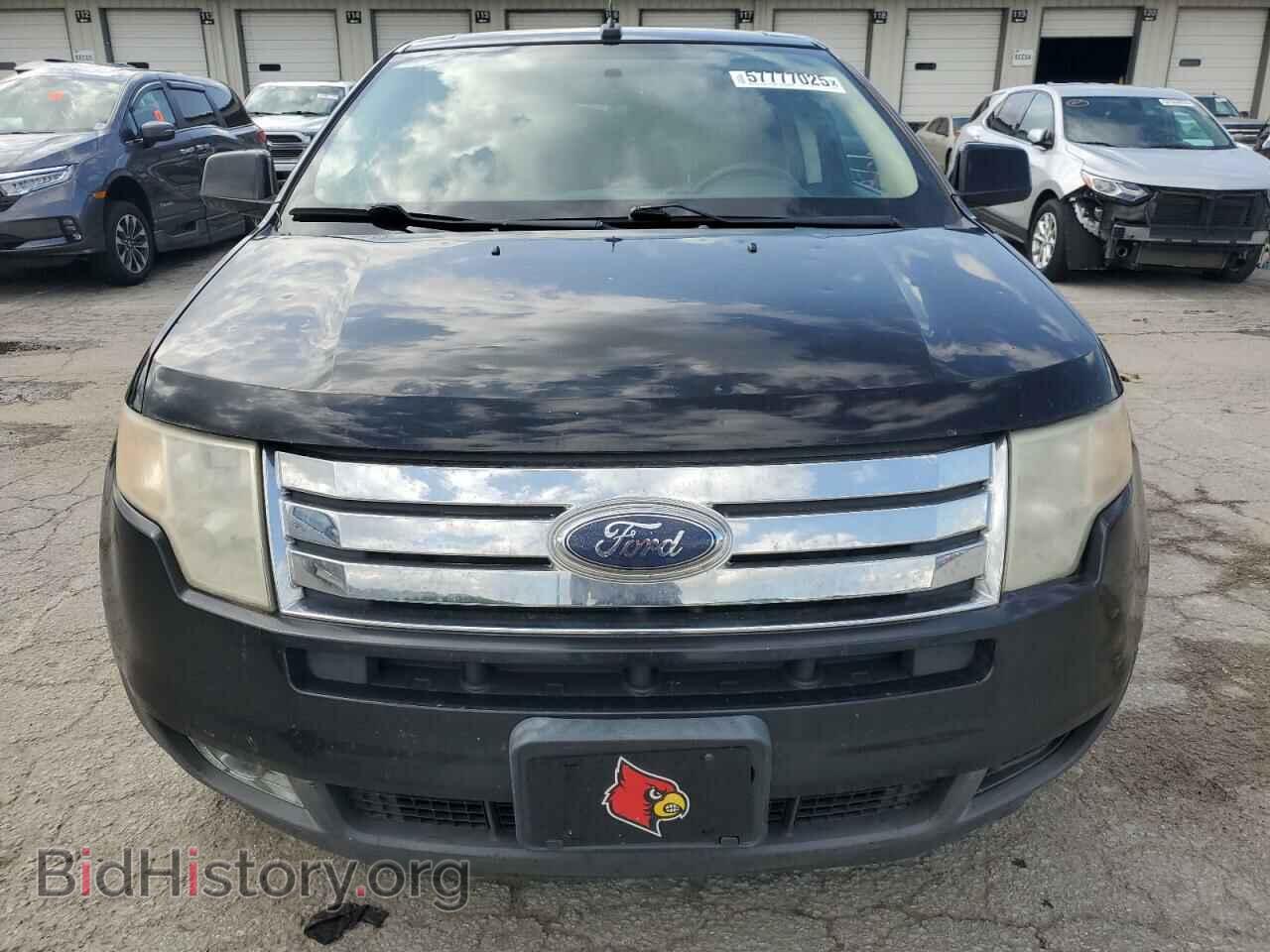 2008 FORD EDGE - VIN: 2FMDK49C38BB37830 - Фото 5