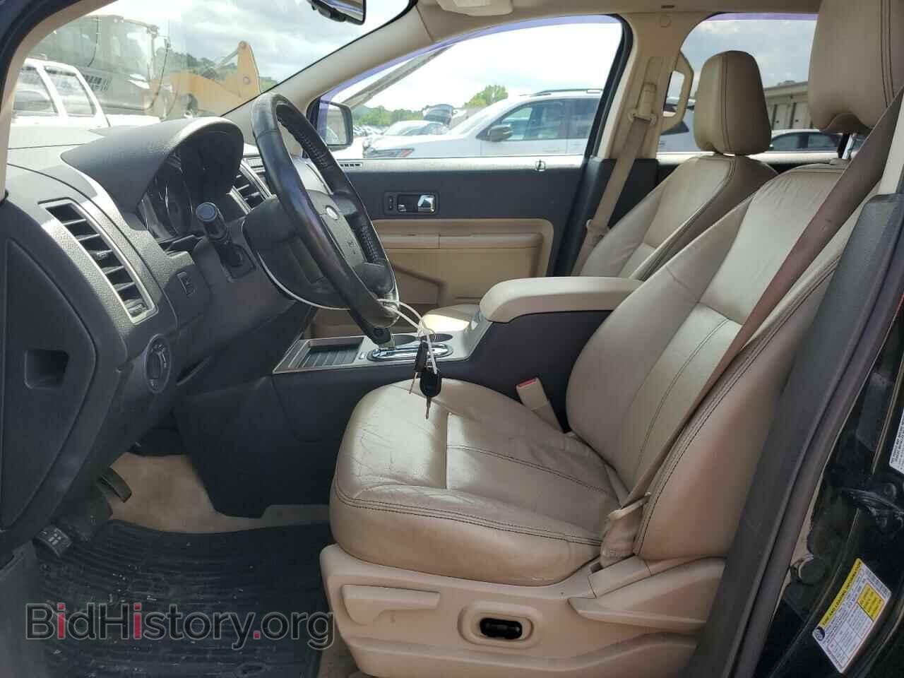 2008 FORD EDGE - VIN: 2FMDK49C38BB37830 - Фото 7