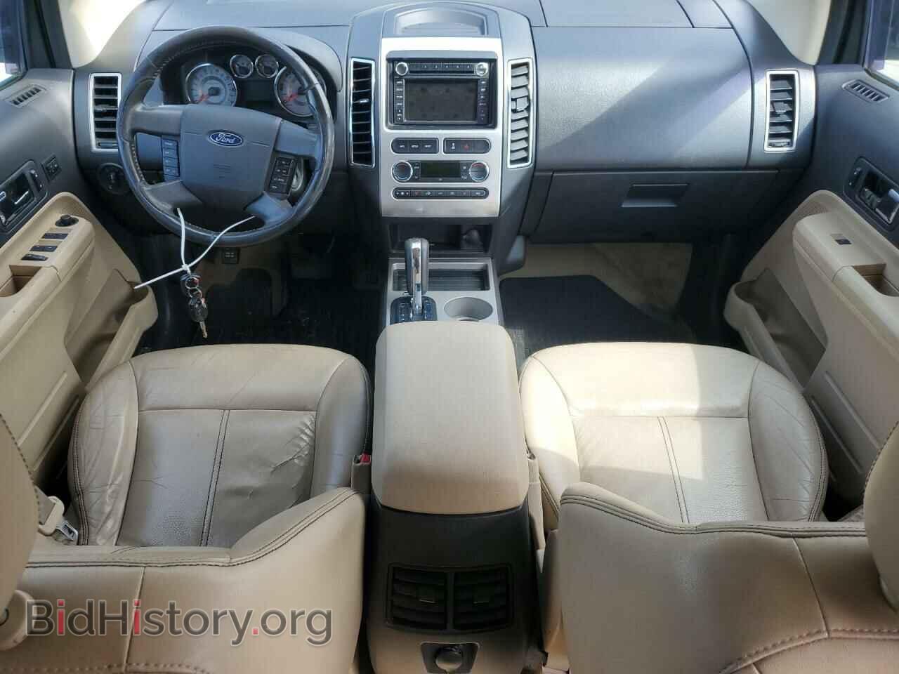 2008 FORD EDGE - VIN: 2FMDK49C38BB37830 - Фото 8