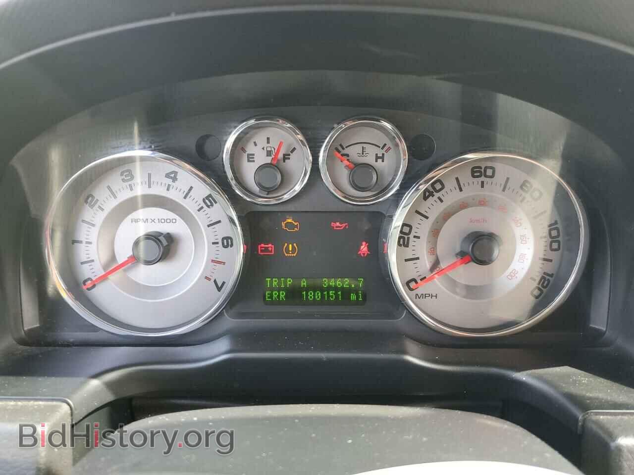 2008 FORD EDGE - VIN: 2FMDK49C38BB37830 - Фото 9