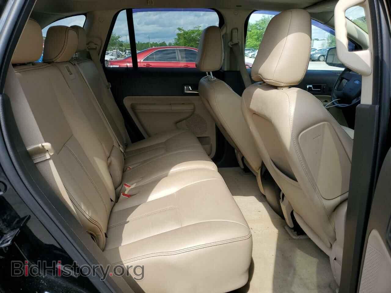 2008 FORD EDGE - VIN: 2FMDK49C38BB37830 - Фото 10