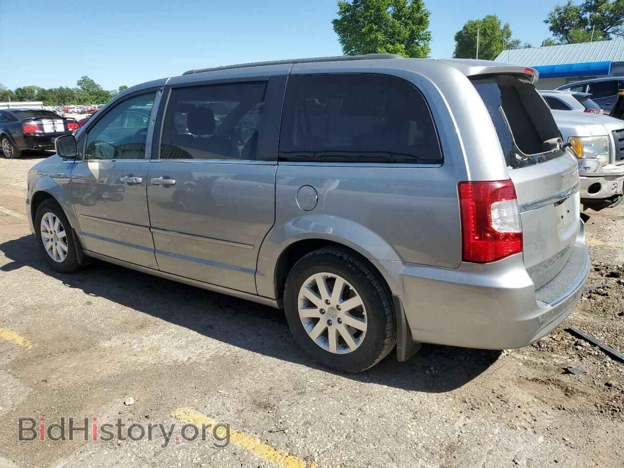 2015 CHRYSLER MINIVAN - VIN: 2C4RC1AG5FR676992 - Photo 2