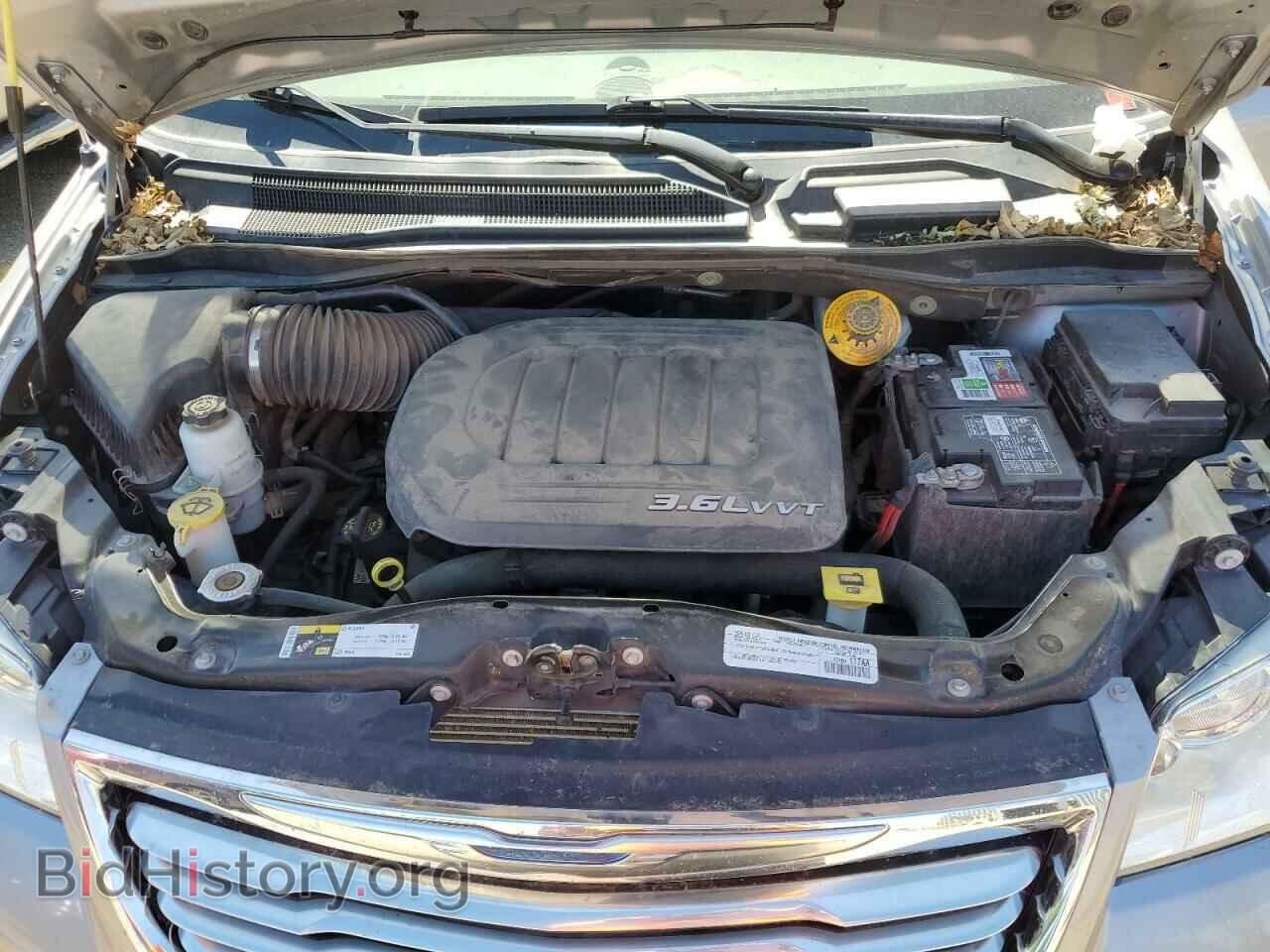 2015 CHRYSLER MINIVAN - VIN: 2C4RC1AG5FR676992 - Photo 12