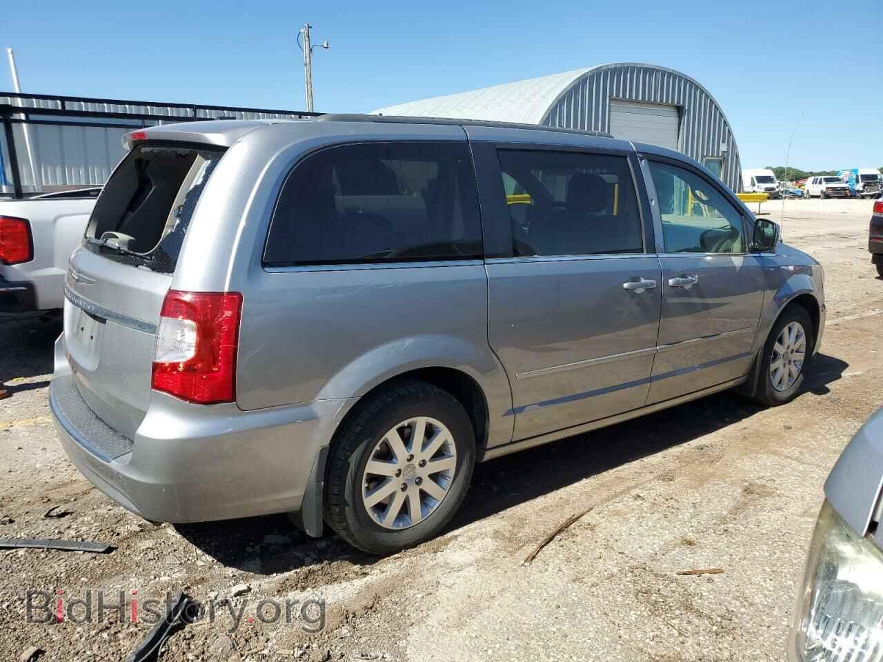 2015 CHRYSLER MINIVAN - VIN: 2C4RC1AG5FR676992 - Photo 3