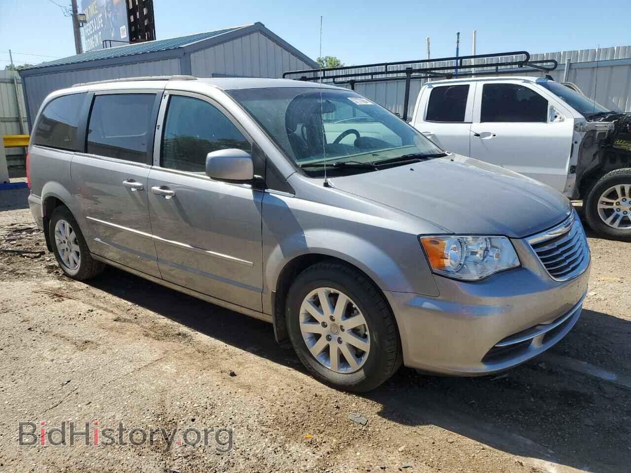 2015 CHRYSLER MINIVAN - VIN: 2C4RC1AG5FR676992 - Photo 4