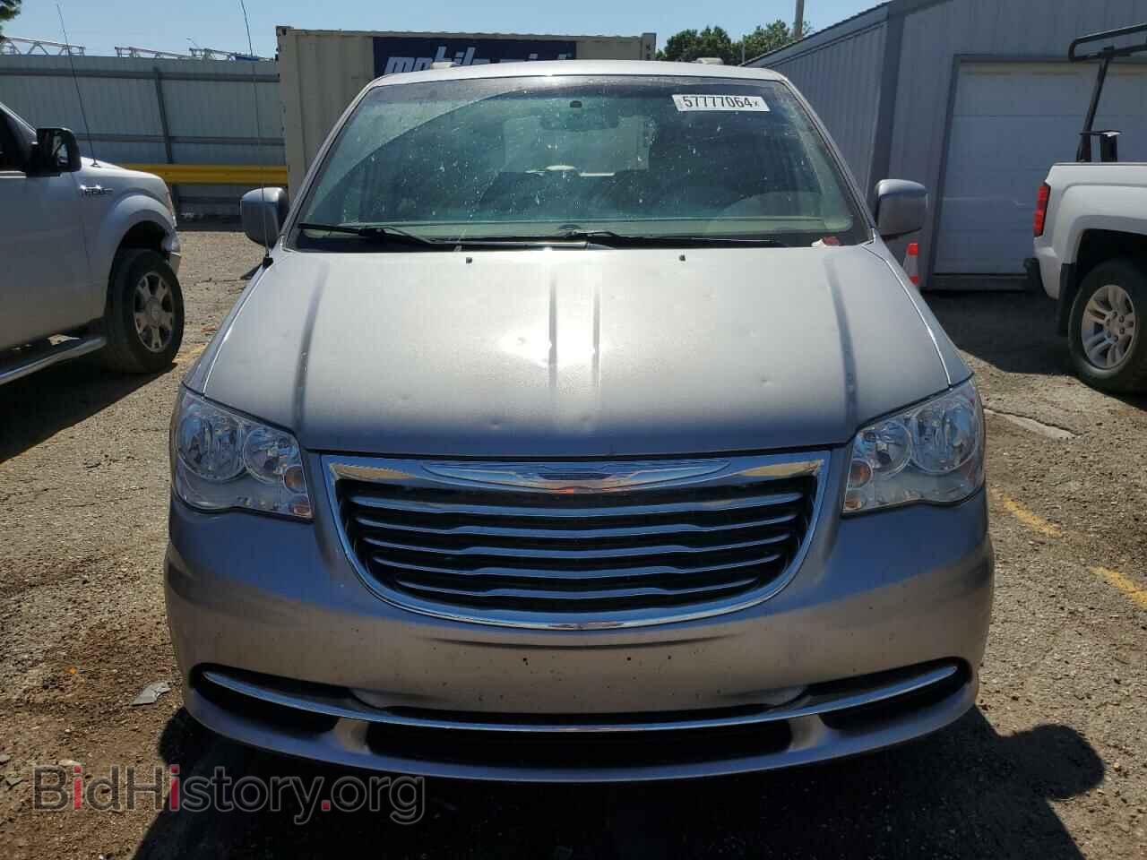 2015 CHRYSLER MINIVAN - VIN: 2C4RC1AG5FR676992 - Photo 5