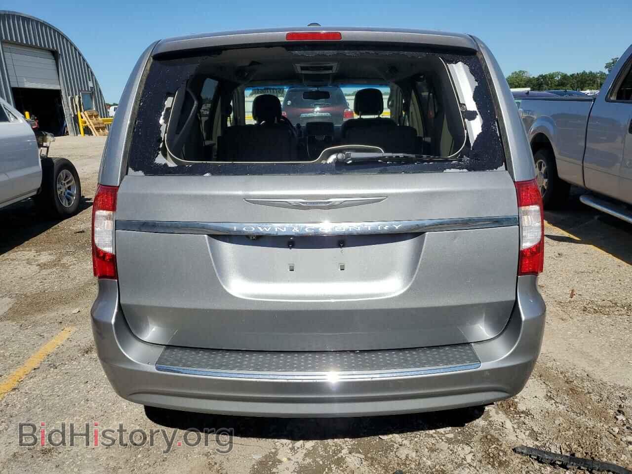 2015 CHRYSLER MINIVAN - VIN: 2C4RC1AG5FR676992 - Photo 6