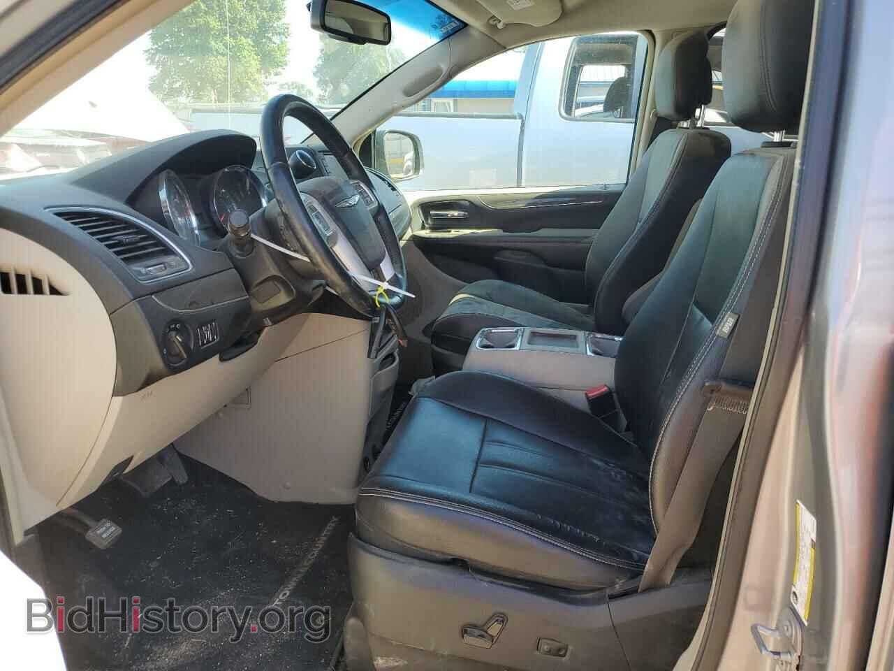 2015 CHRYSLER MINIVAN - VIN: 2C4RC1AG5FR676992 - Photo 7