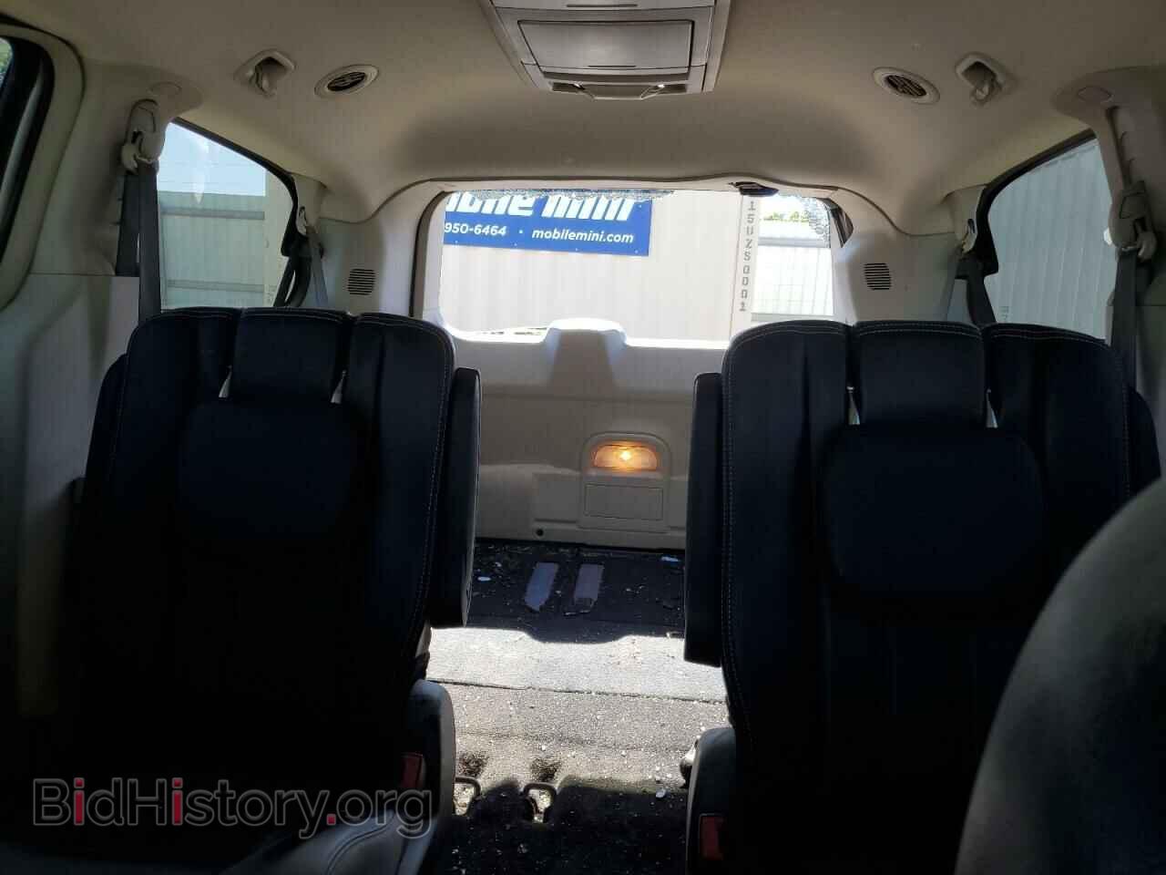 2015 CHRYSLER MINIVAN - VIN: 2C4RC1AG5FR676992 - Photo 10
