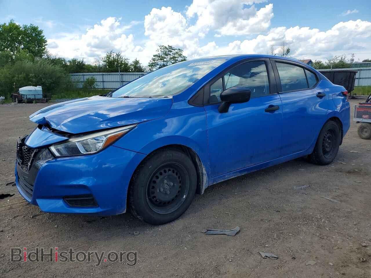 Фотография 3N1CN8DV4LL810485 - NISSAN VERSA 2020