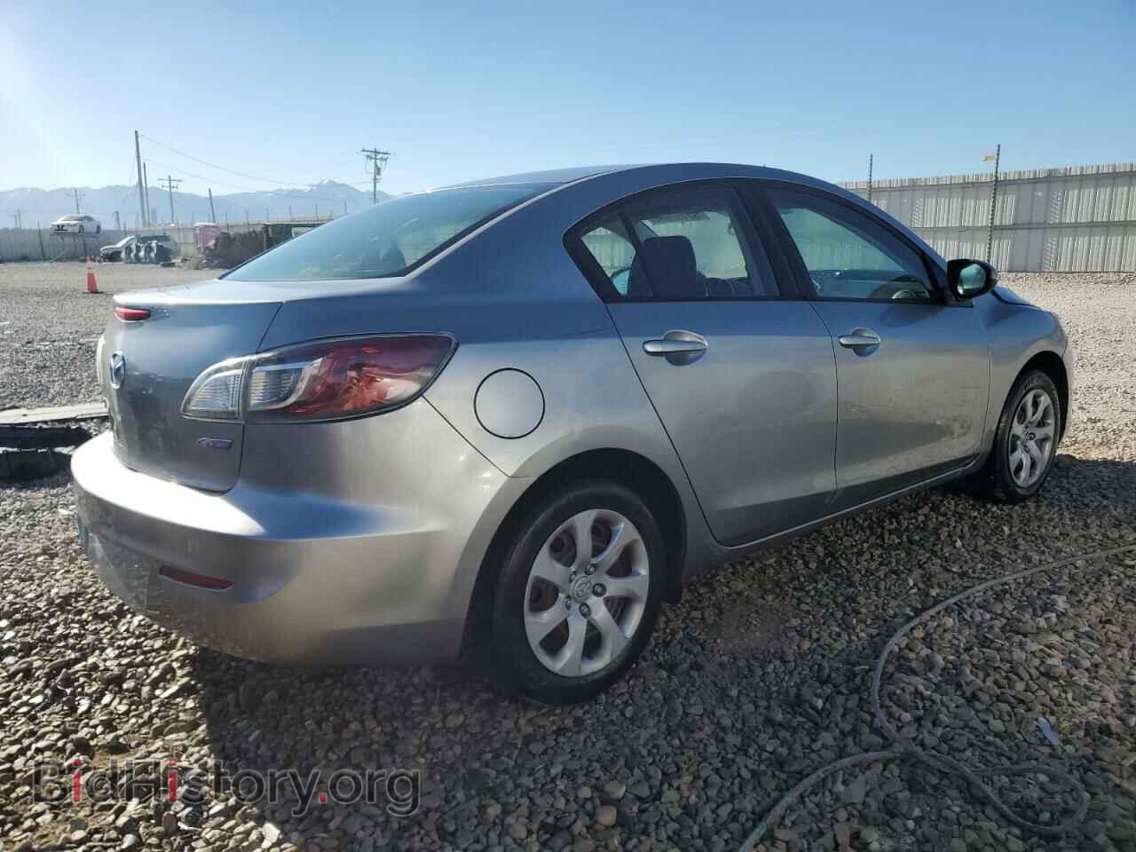 2013 MAZDA 3 - VIN: JM1BL1U87D1714505 - Фото 3