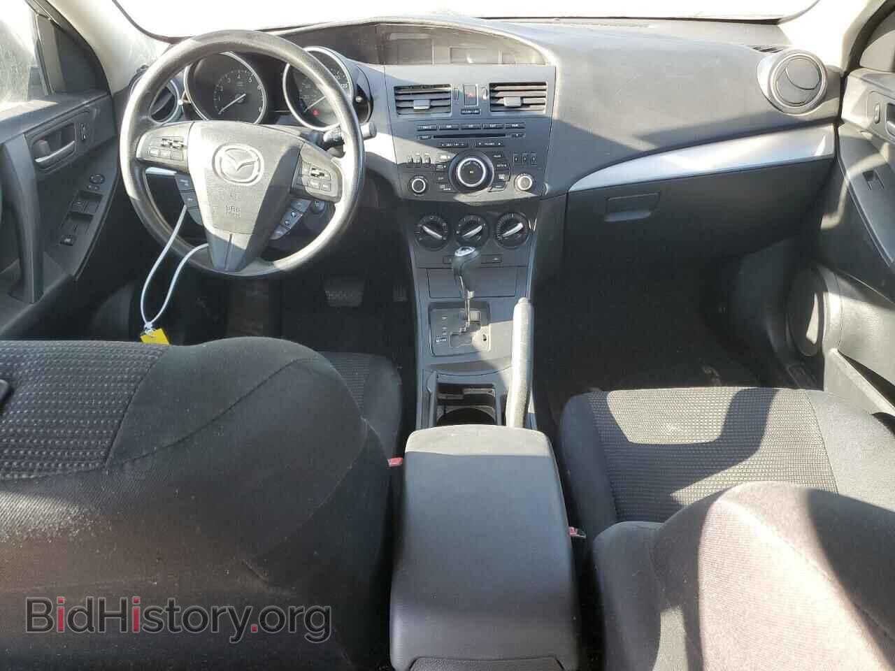 2013 MAZDA 3 - VIN: JM1BL1U87D1714505 - Фото 8