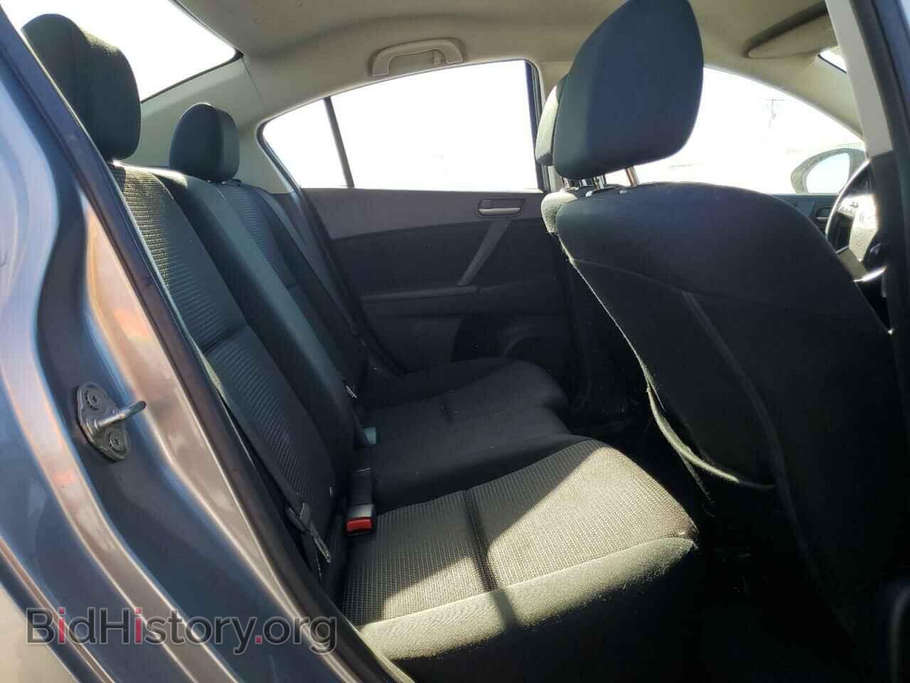 2013 MAZDA 3 - VIN: JM1BL1U87D1714505 - Фото 10