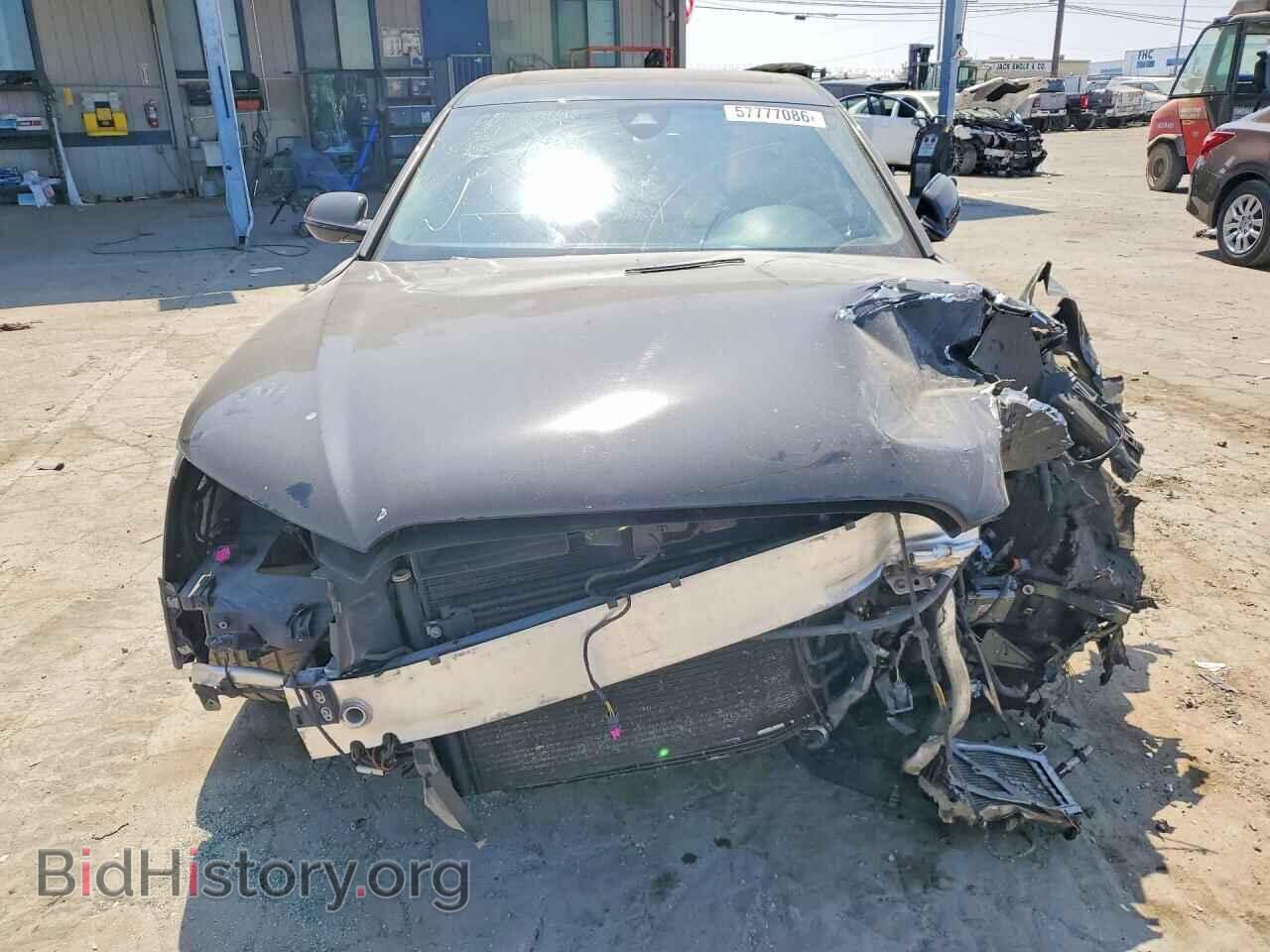 2014 AUDI A8 - VIN: WAUR2AFD9EN007828 - Photo 5