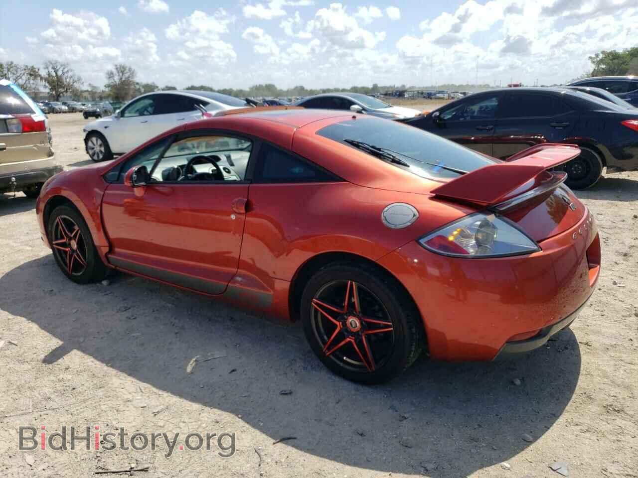 2008 MITSUBISHI ECLIPSE - VIN: 4A3AK64F38E015684 - Photo 2