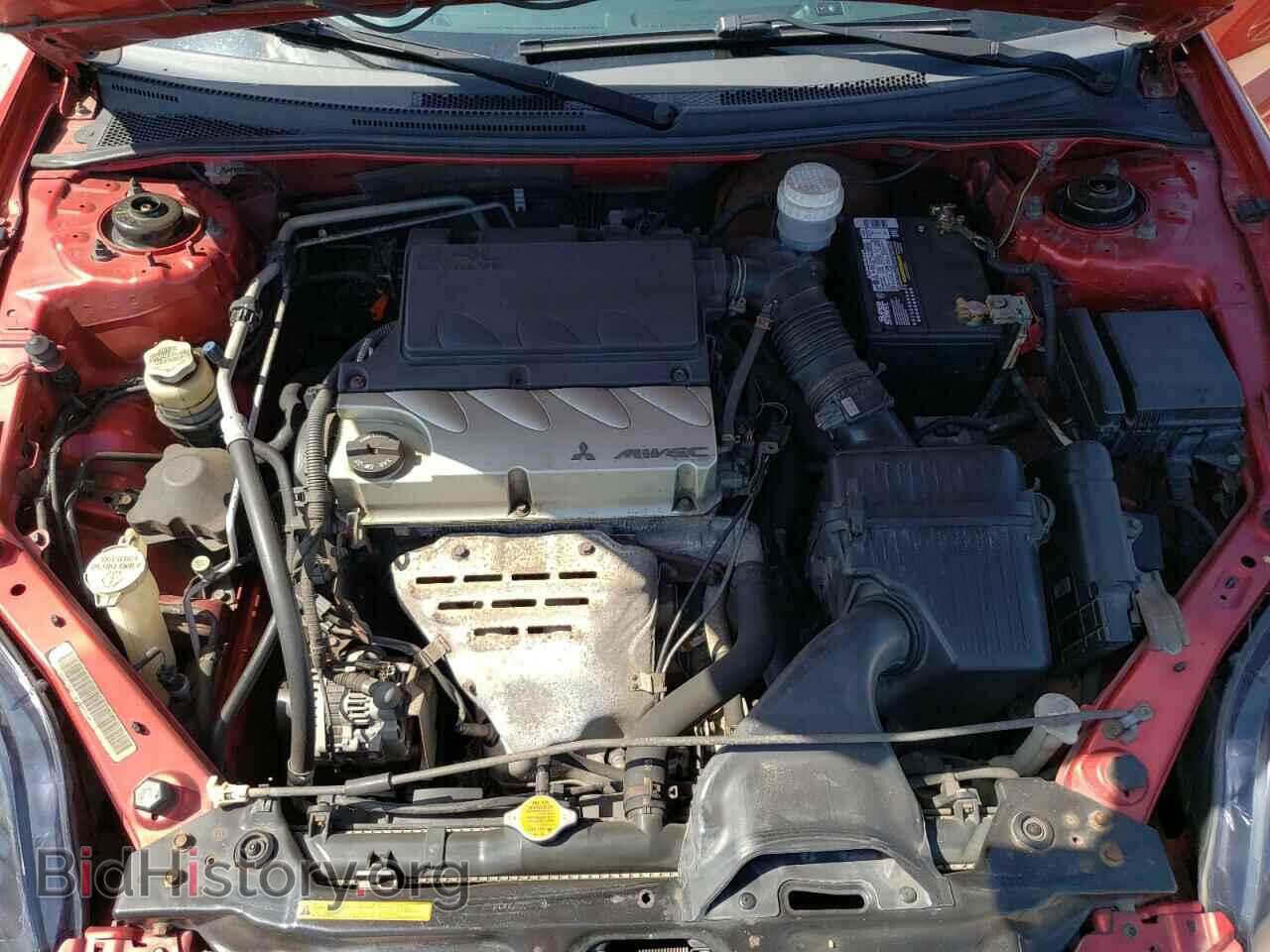 2008 MITSUBISHI ECLIPSE - VIN: 4A3AK64F38E015684 - Photo 11