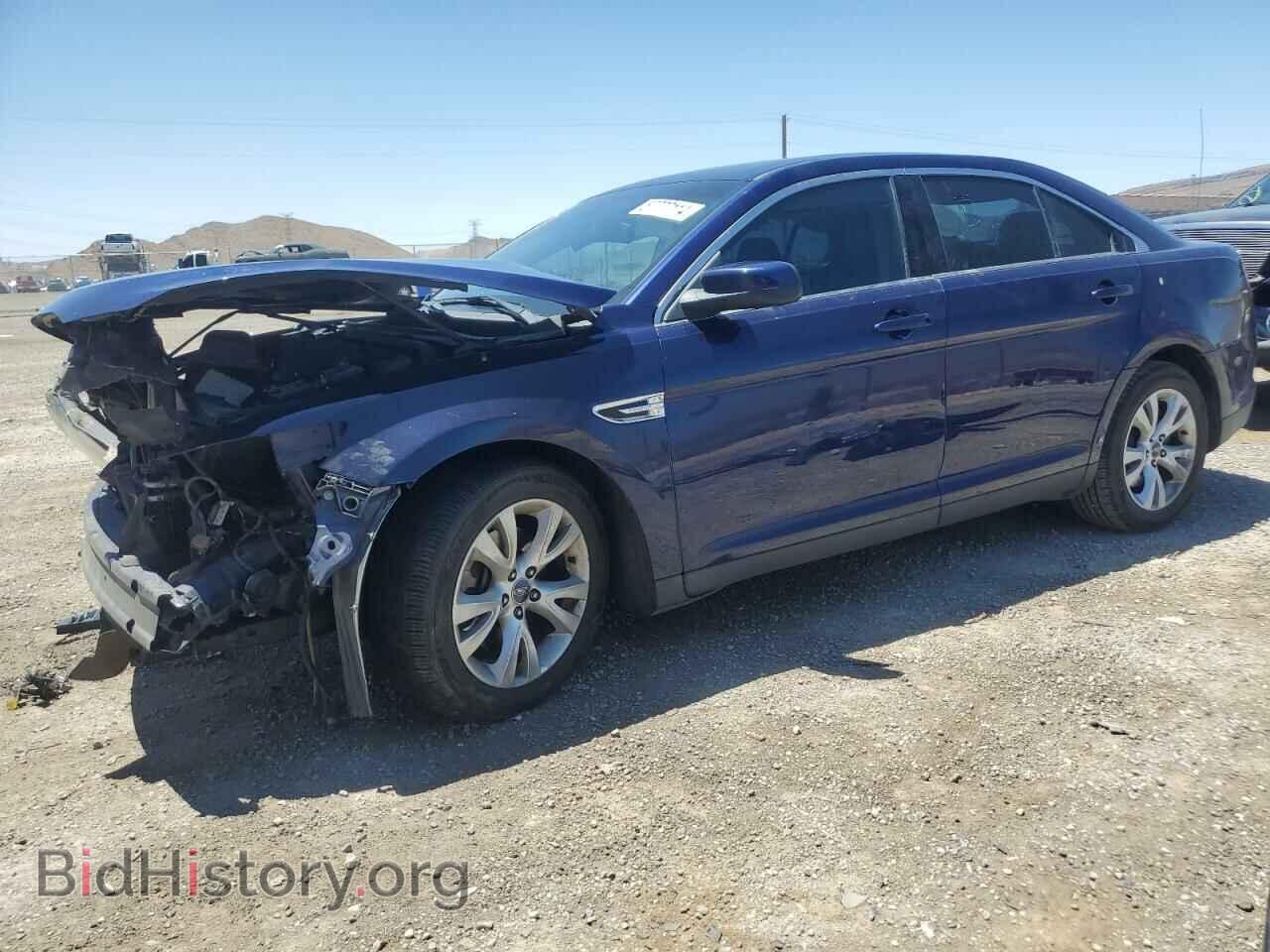 Photo 1FAHP2EW8BG160280 - FORD TAURUS 2011