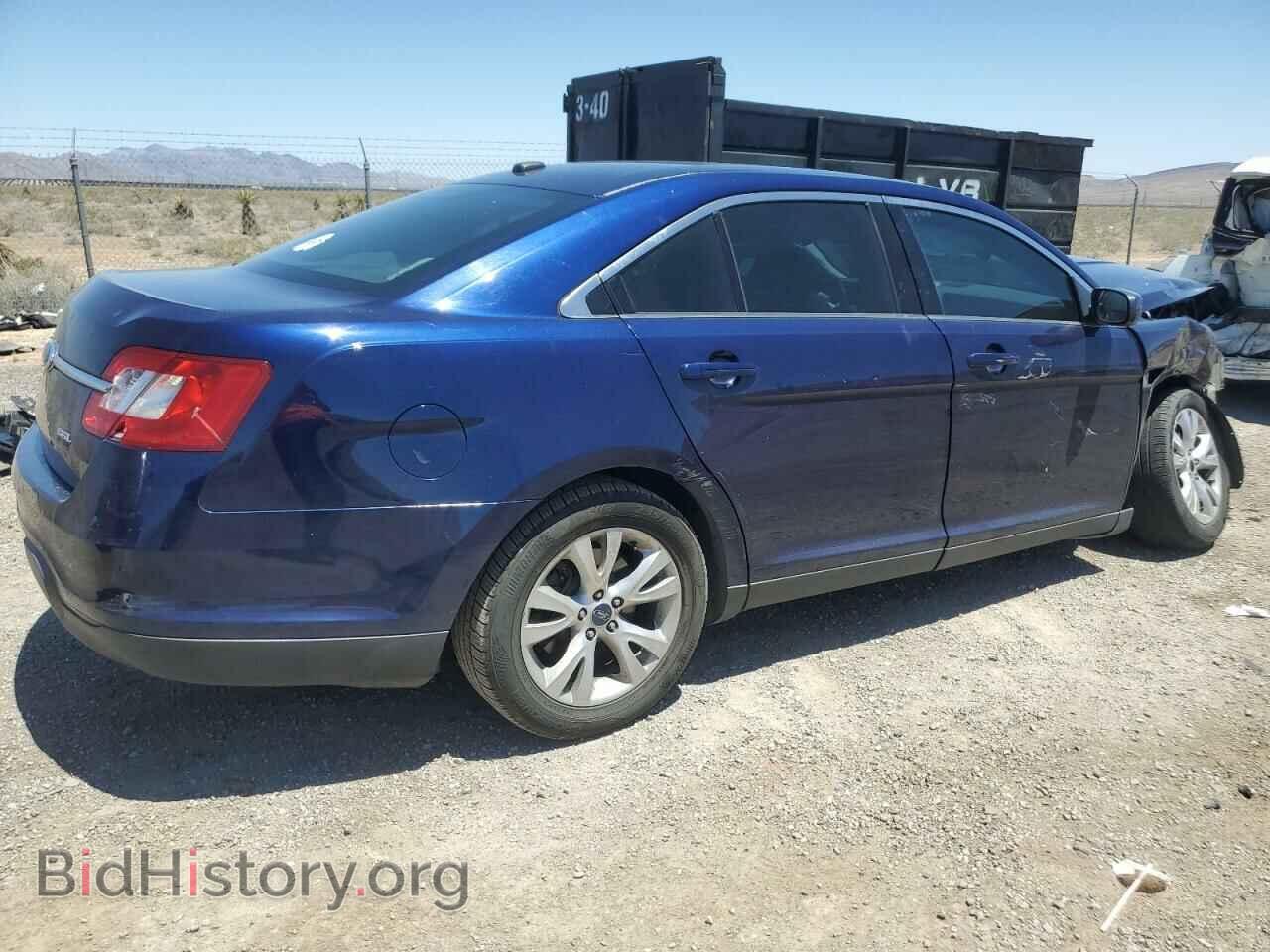 2011 FORD TAURUS - VIN: 1FAHP2EW8BG160280 - Photo 3