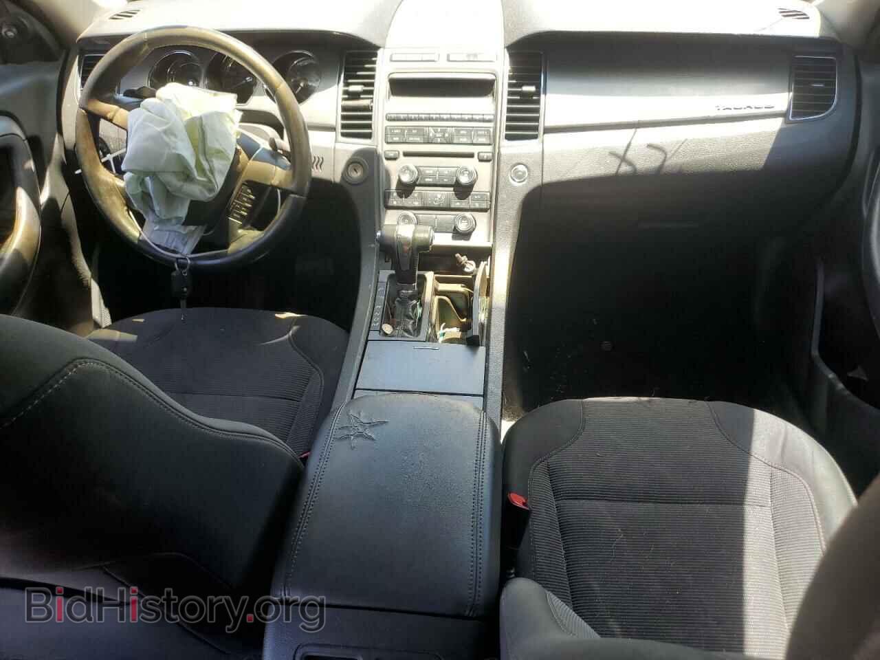 2011 FORD TAURUS - VIN: 1FAHP2EW8BG160280 - Photo 8