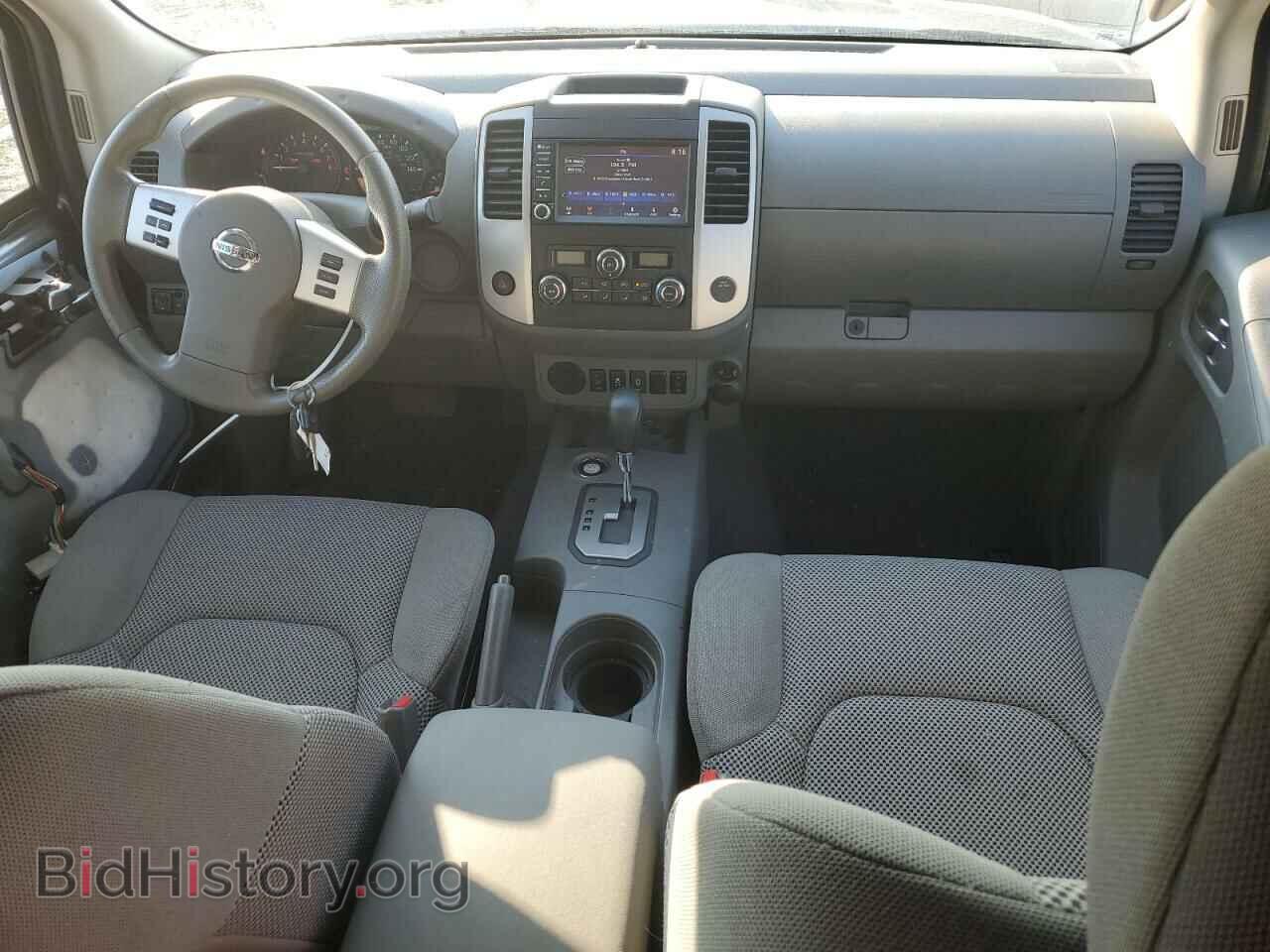 2021 NISSAN FRONTIER - VIN: 1N6ED0EA4MN701609 - Фото 8