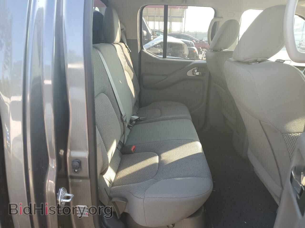2021 NISSAN FRONTIER - VIN: 1N6ED0EA4MN701609 - Фото 10