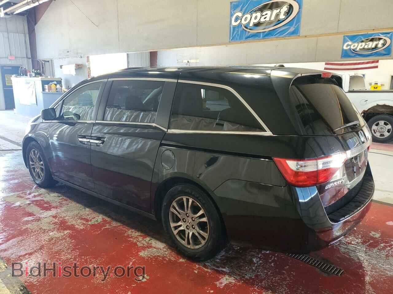 2013 HONDA All Models - VIN: 5FNRL5H61DB045895 - Фото 2