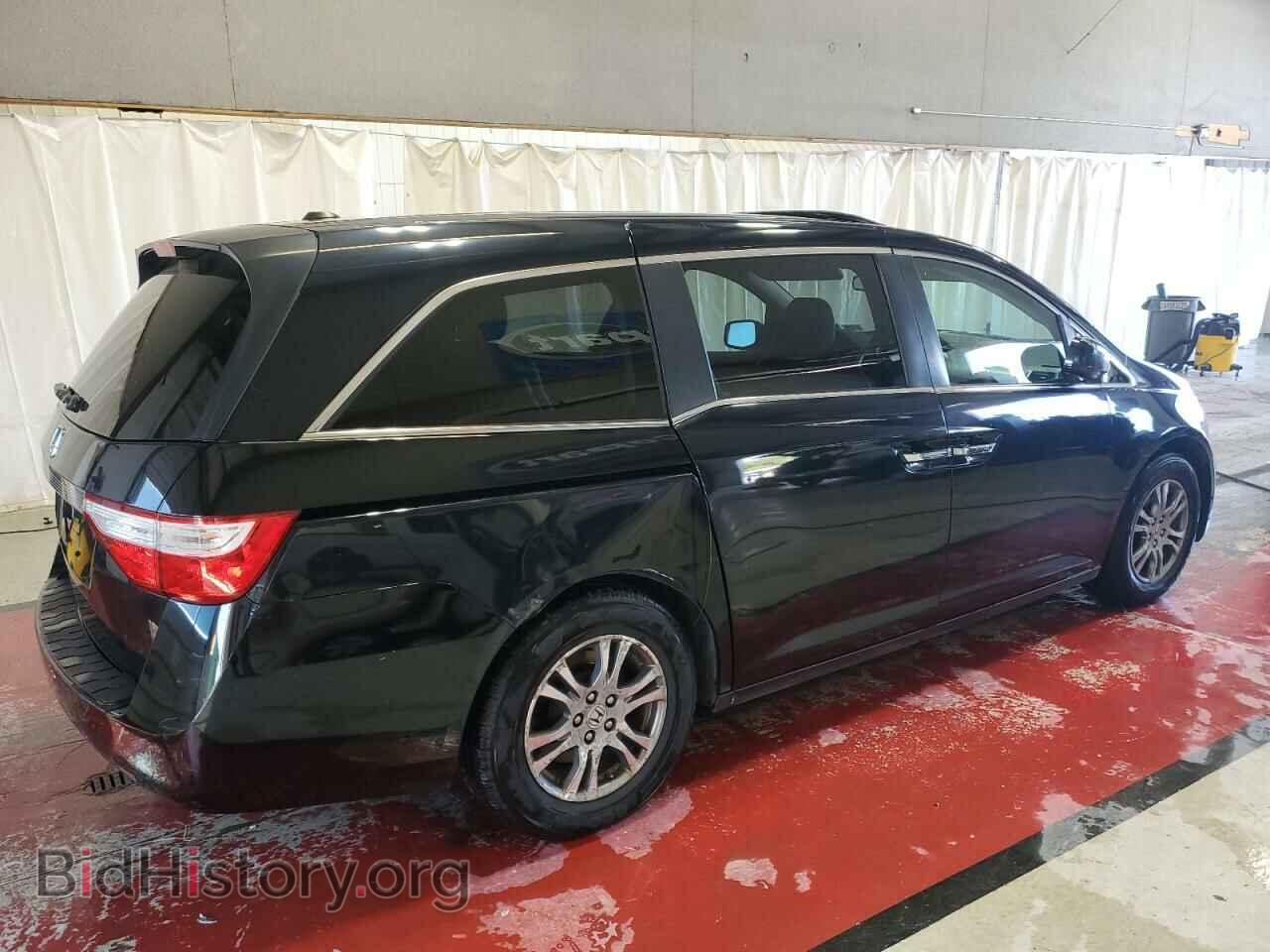 2013 HONDA All Models - VIN: 5FNRL5H61DB045895 - Фото 3