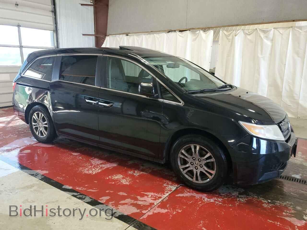 2013 HONDA All Models - VIN: 5FNRL5H61DB045895 - Фото 4
