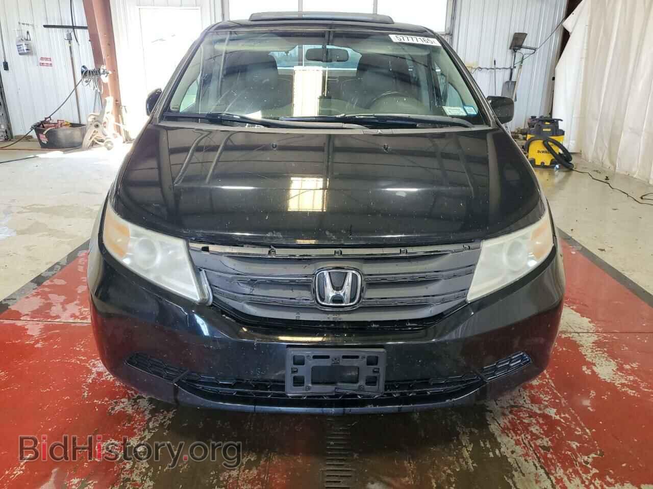 2013 HONDA All Models - VIN: 5FNRL5H61DB045895 - Фото 5