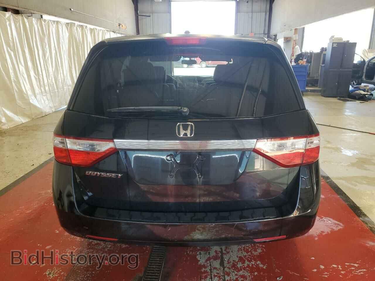 2013 HONDA All Models - VIN: 5FNRL5H61DB045895 - Фото 6