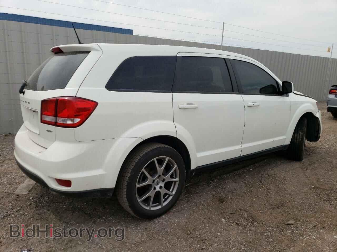 2019 DODGE JOURNEY - VIN: 3C4PDDEG1KT687396 - Фото 3