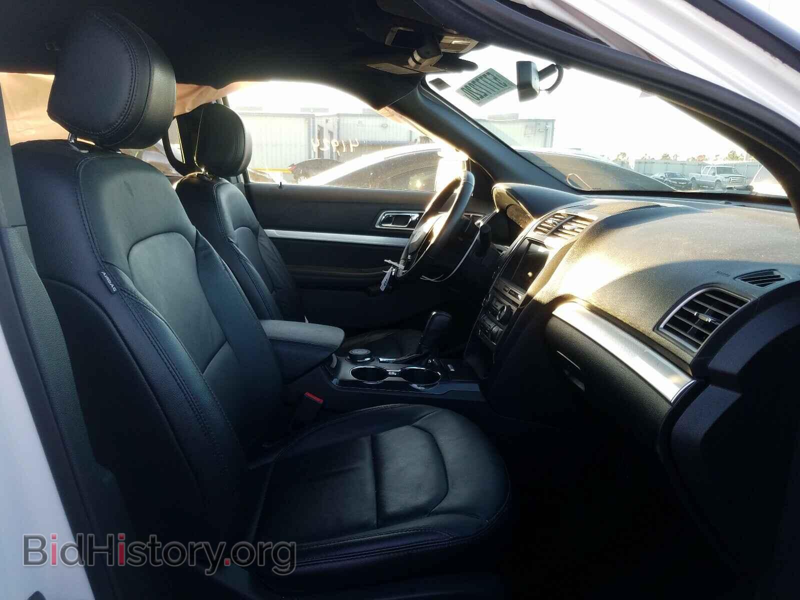 2017 FORD EXPLORER - VIN: 1FM5K8D87HGD84629 - Photo 5