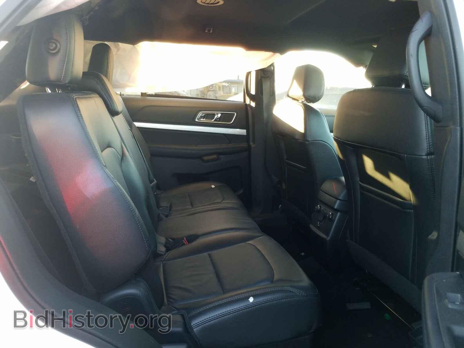 2017 FORD EXPLORER - VIN: 1FM5K8D87HGD84629 - Photo 6