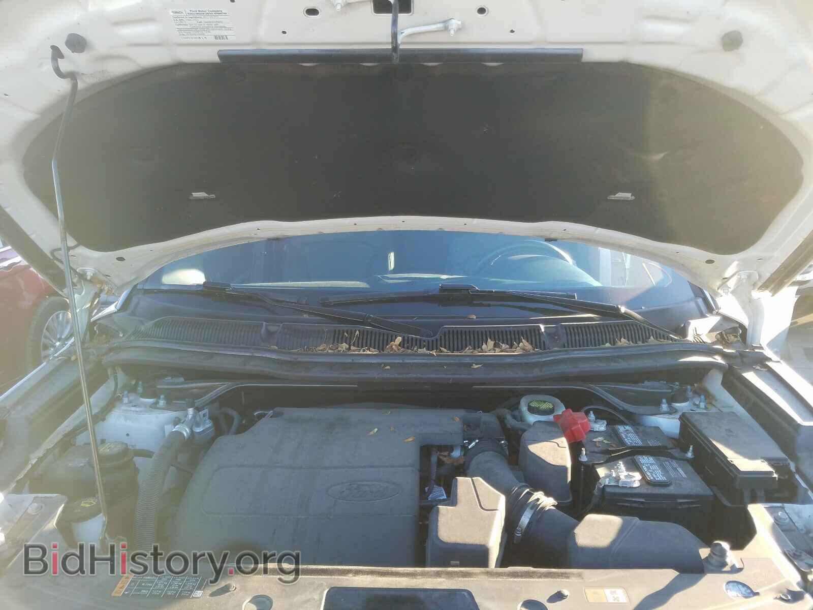 2017 FORD EXPLORER - VIN: 1FM5K8D87HGD84629 - Photo 7