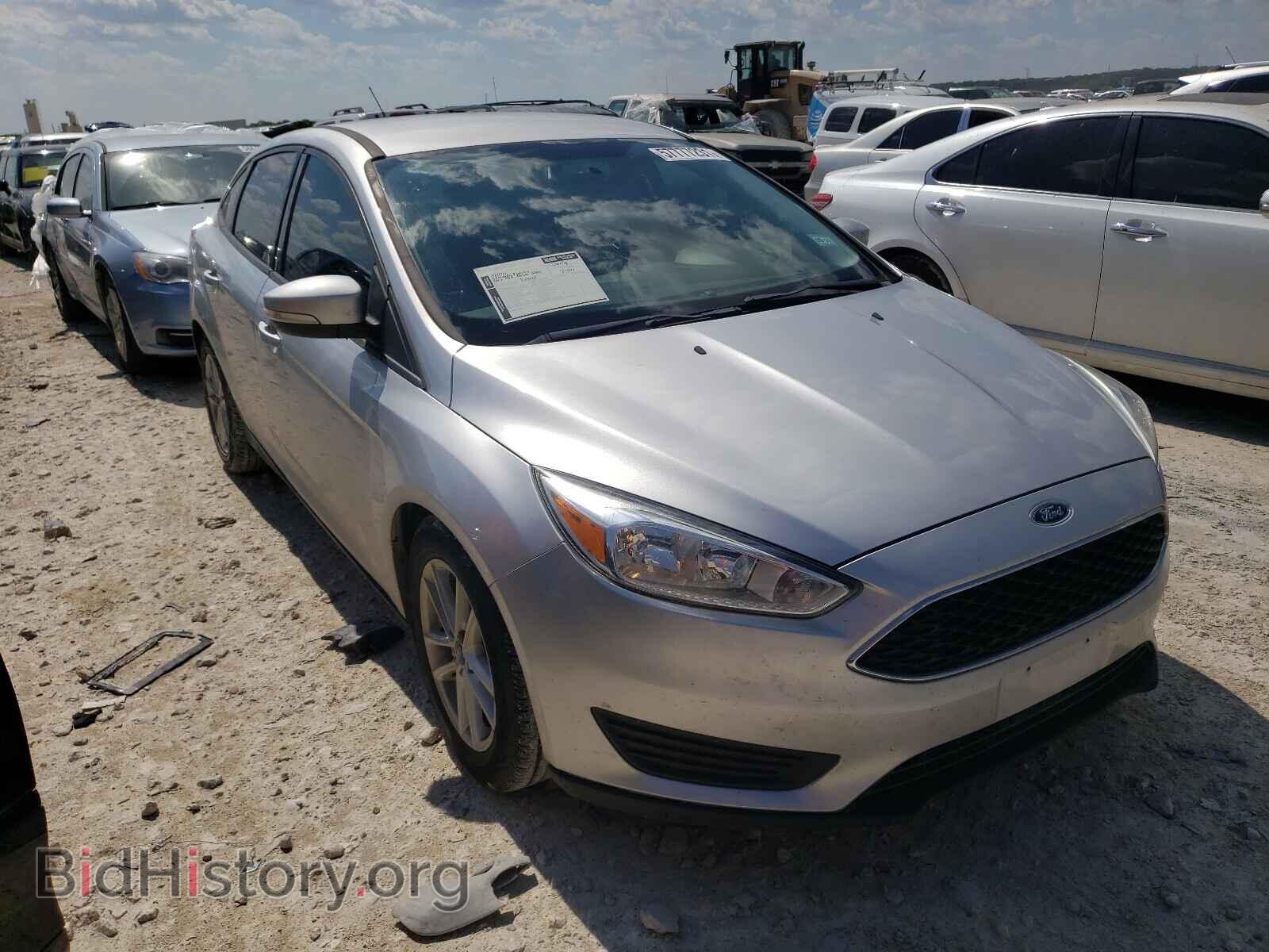 Фотография 1FADP3F23HL303443 - FORD FOCUS 2017