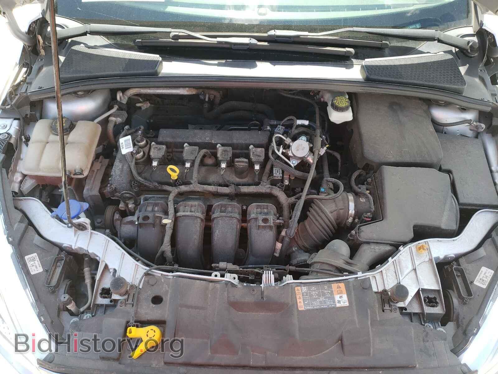 2017 FORD FOCUS - VIN: 1FADP3F23HL303443 - Photo 7