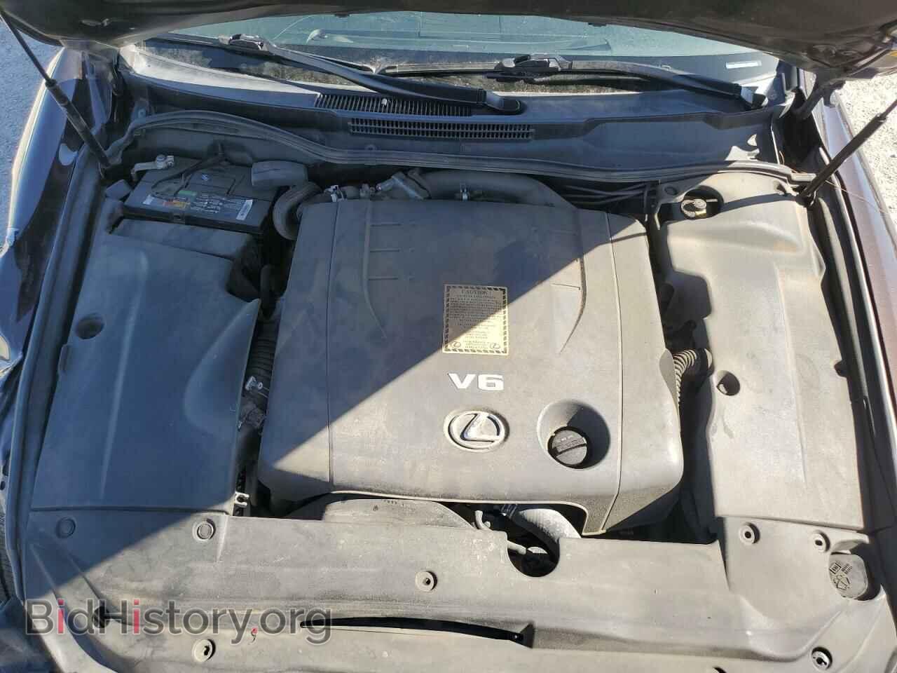 2012 LEXUS IS - VIN: JTHCF5C29C5060094 - Фото 11