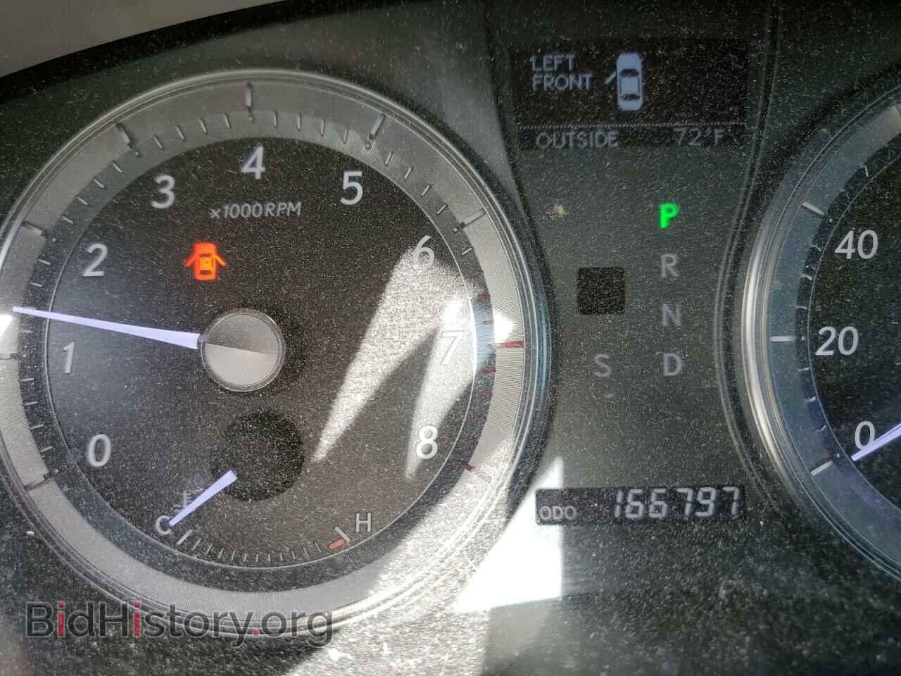 2010 LEXUS ES350 - VIN: JTHBK1EG5A2409209 - Фото 9