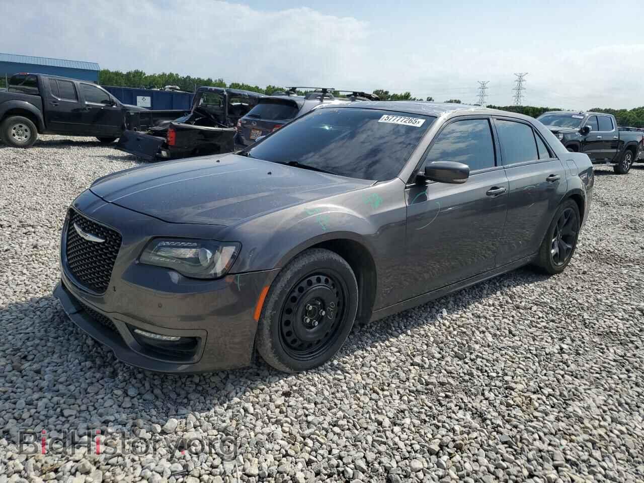 Фотография 2C3CCABG5JH266846 - CHRYSLER 300 2018